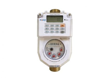 Integrated Water Meter