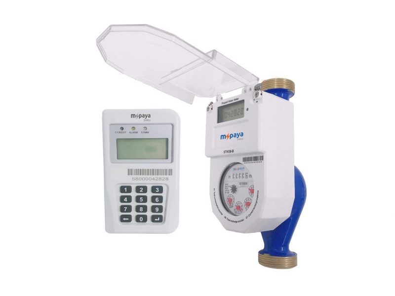 Split / Din Water Meter